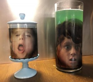 Props - Heads in Jars